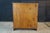 Vintage Early American Colonial Style Low Profile Scalloped Pine Bookcase Shelf For Sale - Image 12 of 16
