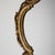 Gold 19th Century France Baroque Gold Wood Mirror For Sale - Image 8 of 9