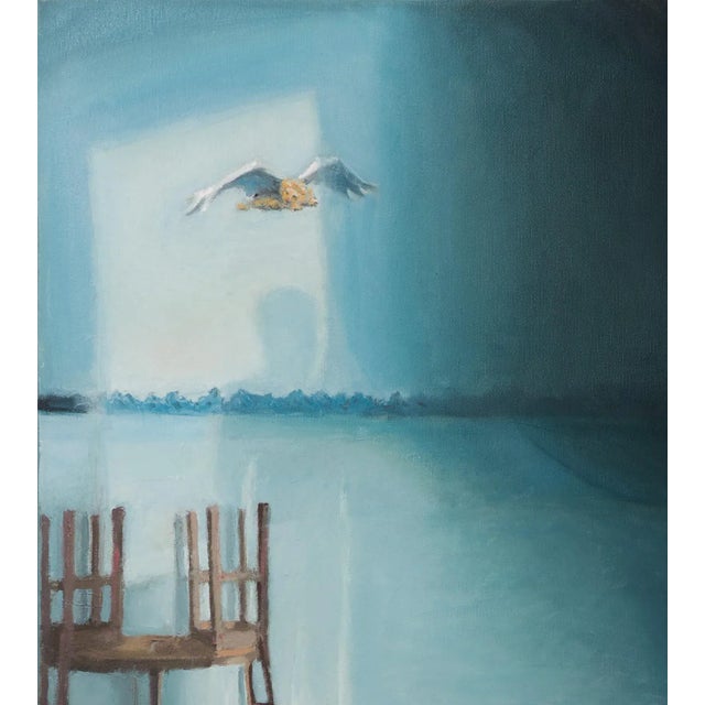 Postmodern Doorless Bar by Mihai Florea For Sale - Image 3 of 6