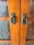 Drexel Arts & Crafts Glass Front Bookcase For Sale - Image 10 of 13