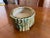 Mid-Century Bamboo Ceramic Planter For Sale In Buffalo - Image 6 of 10
