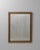 19th Century France Amber Wood Mirror For Sale - Image 4 of 9
