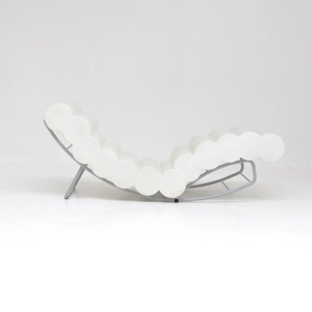 Wiggle Worm Prototype by Deevie Vermetten for Fermetti Atelier Belge, 2000s For Sale - Image 13 of 13