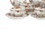 Japanese Porcelain Satsuma Tea Service, Set of 21 For Sale - Image 3 of 6