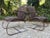 Mid Century Cantilever Rockers, a Pair- Restored For Sale In Atlanta - Image 6 of 9