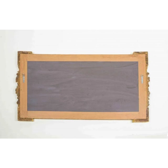 Georgian Style Giltwood Mirror For Sale In New York - Image 6 of 7