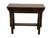 Brown Arts & Crafts Crofter Console Table - Micheal Cherry For Sale - Image 8 of 12