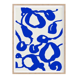 Contemporary Abstract Giclee Print For Sale