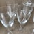Noritake Sasaki Wheat Etched Crystal Sherry Glasses-set of 8 For Sale - Image 11 of 13
