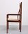 Wood Teak Dining Chairs in the style of Thomas Moser, 1999, Set of 8 For Sale - Image 7 of 18