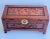1910s Teduced- Antique Chinese Handcarved Chest Trunk For Sale - Image 5 of 7