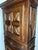 Vintage Spanish Renaissance Style Walnut Cabinet with Geometric Carve, 1920 For Sale - Image 15 of 16