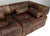 DS-88 Sectional Sofa in Cognac Brown Leather from De Sede, Switzerland, 1970s, Set of 19 For Sale - Image 14 of 18