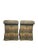 Pair of Tapestry Upholstered Slipper Chairs For Sale - Image 9 of 12