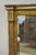 Antique Italian Florentine Giltwood Distressed Gold Looking Glass Wall Mirror For Sale In Philadelphia - Image 6 of 12