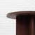 Brown Dutch Art Deco Side Table, 1930s For Sale - Image 8 of 13