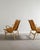 Eva Armchairs by Bruno Mathsson, 1970s, Set of 2 For Sale - Image 9 of 9