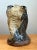 Ceramic Vintage Original Studio Pottery Vase For Sale - Image 7 of 12