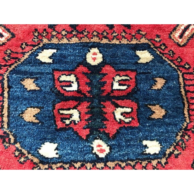 Vintage Caucasian Chirwan Rug, 1980s For Sale - Image 11 of 15