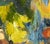 Abstract Oil on Board Small Painting For Sale - Image 4 of 5