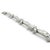 1950s Mid Centry, 15.00 Carats Diamond Bracelet, Platinum For Sale - Image 5 of 5