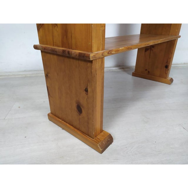 Mountain Chalet Shelf, 1970s For Sale - Image 8 of 17