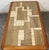 Wood Mid 20th Century Handmade Danish Ceramic Tile and Teak Coffee Table by Haslev For Sale - Image 7 of 10