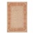 Shabby Chic Ziegler Beige Copper Hand-Knotted Wool Rug - 8'11'' X 12'1'' For Sale