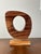 Wood Milwerk Mid-Century Modern Abstract Walnut & Oak Sculpture, 2023 For Sale - Image 7 of 7