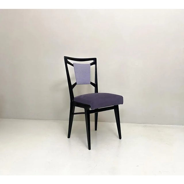 Vintage Chairs, 1950s, Set of 8 For Sale - Image 6 of 6