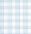 The House of Scalamandré Chelsea Check Fabric, Sky For Sale
