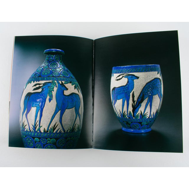Paper Catteau, Claire de Pauw Donation, French Book, Exhibition 2001 For Sale - Image 7 of 9