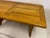 Brutalist Rustic Alpine Oak Dining Table, 1970s For Sale - Image 13 of 16