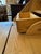 Tan Drop Front Pine Desk For Sale - Image 8 of 17