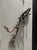 This unique sculpture set by Jocelyn Marsh features lifelike branches adorned with dripping chain detailing. Perfect for...