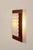Frame Brun L Wall Light by Violaine d'Harcourt For Sale - Image 4 of 5