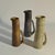 Mid-Century Ceramic Studio Vases in Muted Colors, Set of 7 For Sale - Image 10 of 18