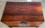 Antique Chinese Polished Rosewood Trunk For Sale In Los Angeles - Image 6 of 12