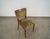 Vintage 1950's Mid century Modern side chair for sale. Really well made and solidly constructed, and has a wonderful...