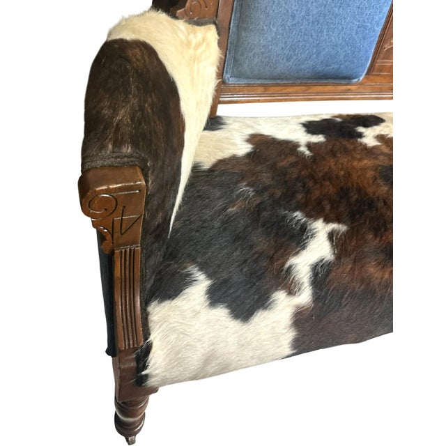 Introducing the Lucía Landa Collection's "Desperado Eastlake" furniture! One also might call it "Custer's Last Seating."...