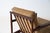 Danish Lounge Chair in Teak and Corduroy, 1960s For Sale - Image 9 of 13