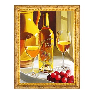Original Gold for Margarite, Thomas Stiltz For Sale