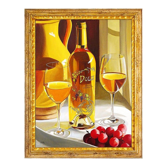 Original Gold for Margarite, Thomas Stiltz For Sale