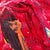Vintage Modern Expressionist Figural Painting of Two Women in Carved Frame - Signed “Mitchell.” For Sale In Tampa - Image 6 of 12