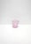Glass Italian Pink Handkerchief Art Glass Vase For Sale - Image 7 of 12