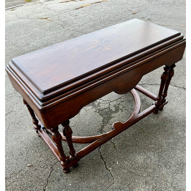 Late 20th Century John Richard Console Table For Sale - Image 6 of 12