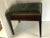 1930s Antique Bench Seat With Hidden Step Ladder | English Traditional Storage Bench For Sale - Image 4 of 12
