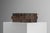 Metal Holy Water Font in Bronze by Jan de Jong, Eindhoven, 1966 For Sale - Image 7 of 18