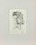 Contemporary André Dunoyer De Segonzac, Woman Undressing, 1920s, Etching For Sale - Image 3 of 3