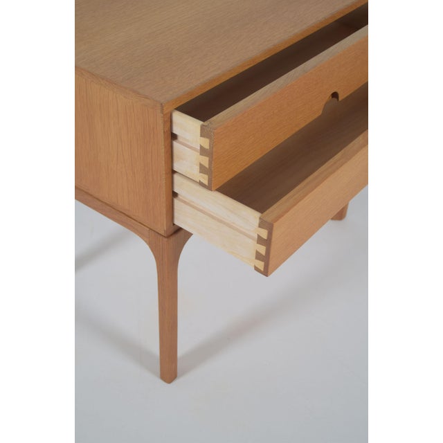 Entrance Hall Set by Kai Kristiansen for Aksel Kjersgaard, 1960s, Set of 2 For Sale - Image 12 of 13